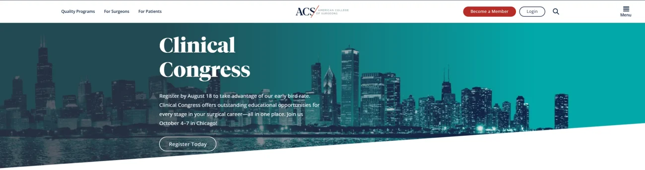 american college of surgeons acs—basisprincipes van echografie voor chirurgen uses