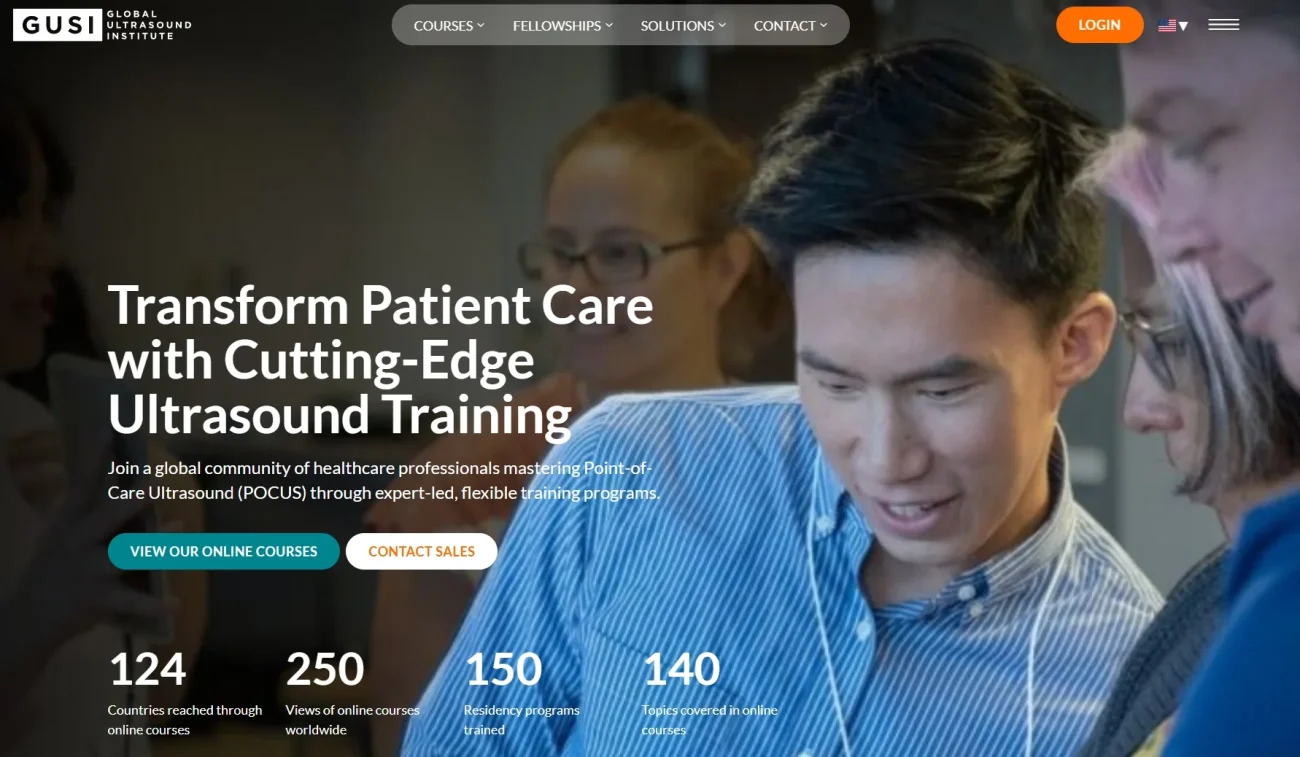 global ultrasound institute gusi