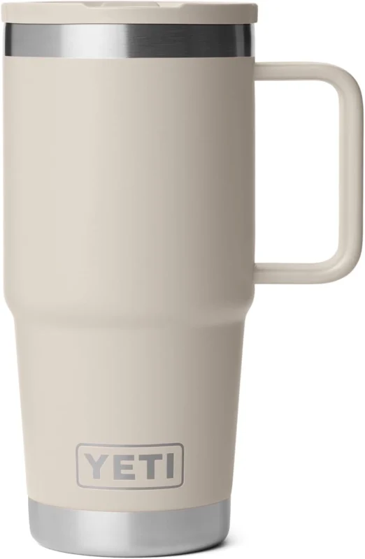 robuuste, lekvrije beker die koffie warm houdt tijdens de artsenronde
