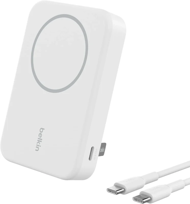 draagbare powerbank met hoge capaciteit essentieel cadeau voor drukke arts-assistenten