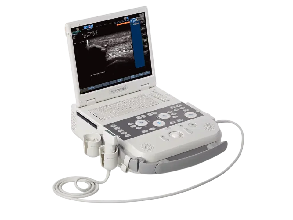siemens acuson p300