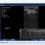 Suresult D3Ultra handheld ultrasound interface during a lung scan: pleural line and A-lines in B-mode with the M-mode seashore sign below, MSK preset at 60 mm depth and H10.0 MHz