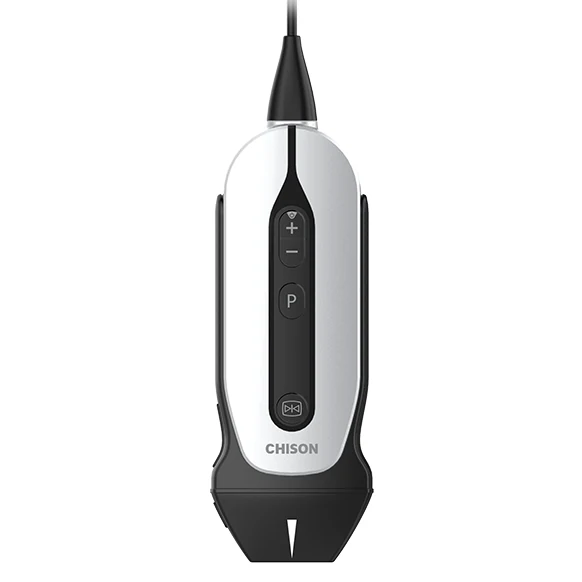 Chison SonoEye P1 handheld lineaire echoprobe met USB-C-kabel