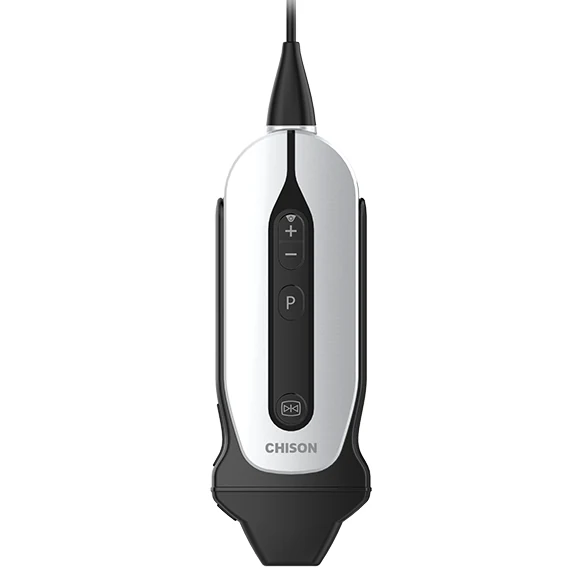 Chison SonoEye P3 handheld sectorprobe (phased array) met USB-C-kabel