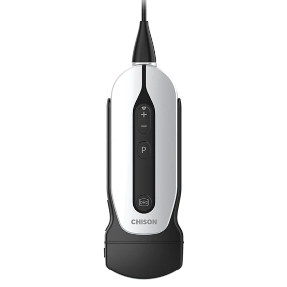 Chison SonoEye P5 handheld convexe echoprobe met USB-C-kabel