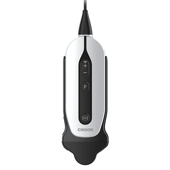 Chison SonoEye P6 handheld microconvexe echoprobe met USB-C-kabel