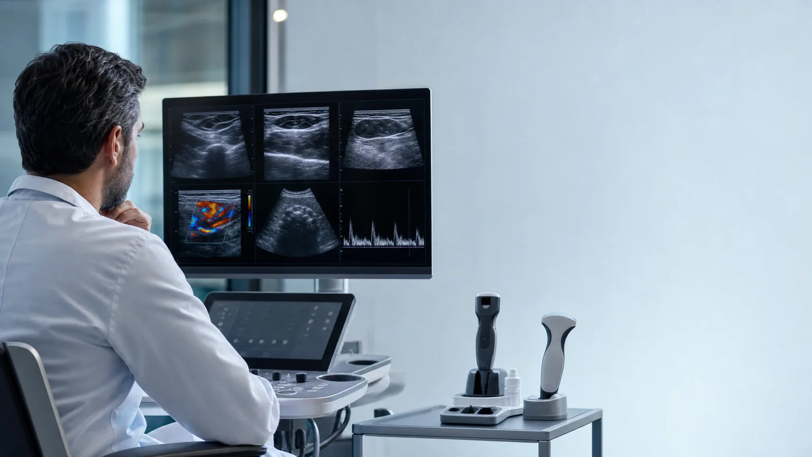 omslag vergelijking beeldkwaliteit handheld echografie