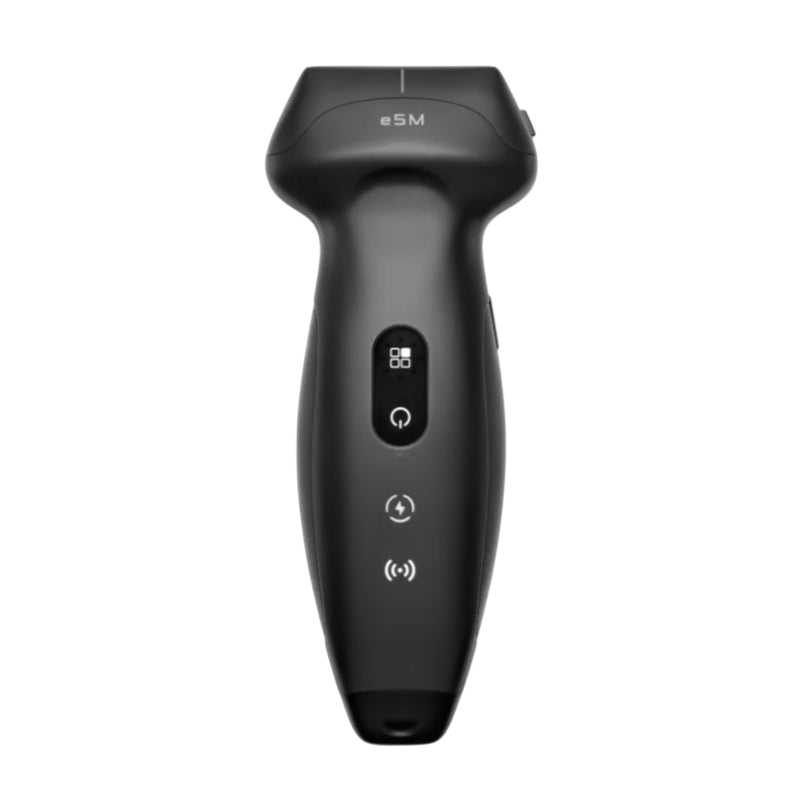 Mindray TE Air e5M wireless whole-body handheld ultrasound with e5M marked on the housing