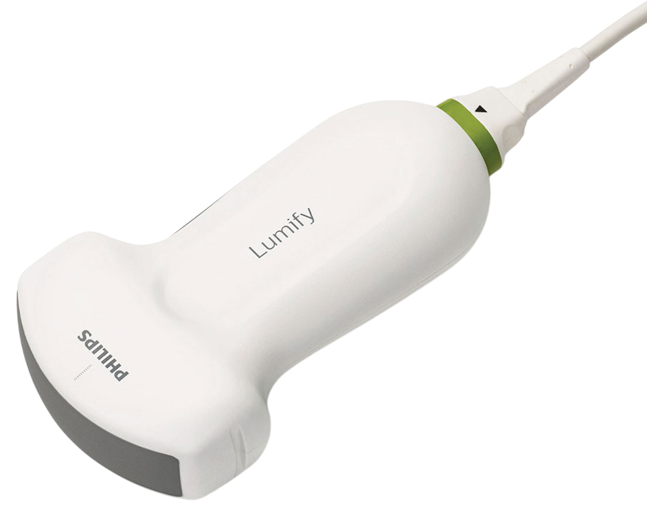 Philips Lumify C5-2 curved array thumbnail