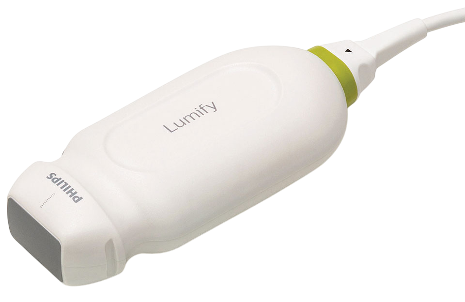 Philips Lumify S4-1 exact product