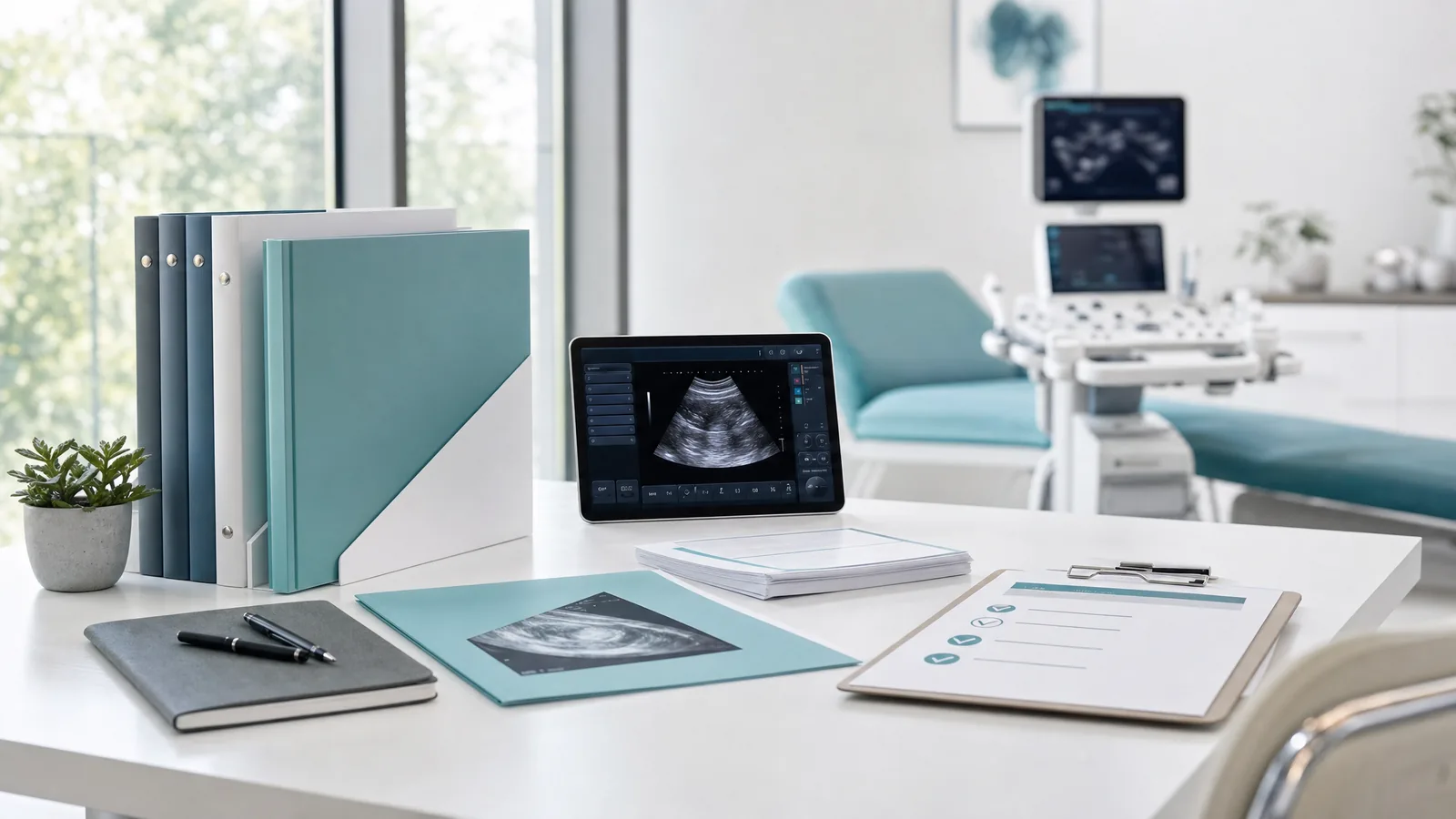 Dokumentation zu zuverlässigen Marken für Handultraschallgeräte