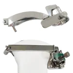 biopsy needle guide for convex probes