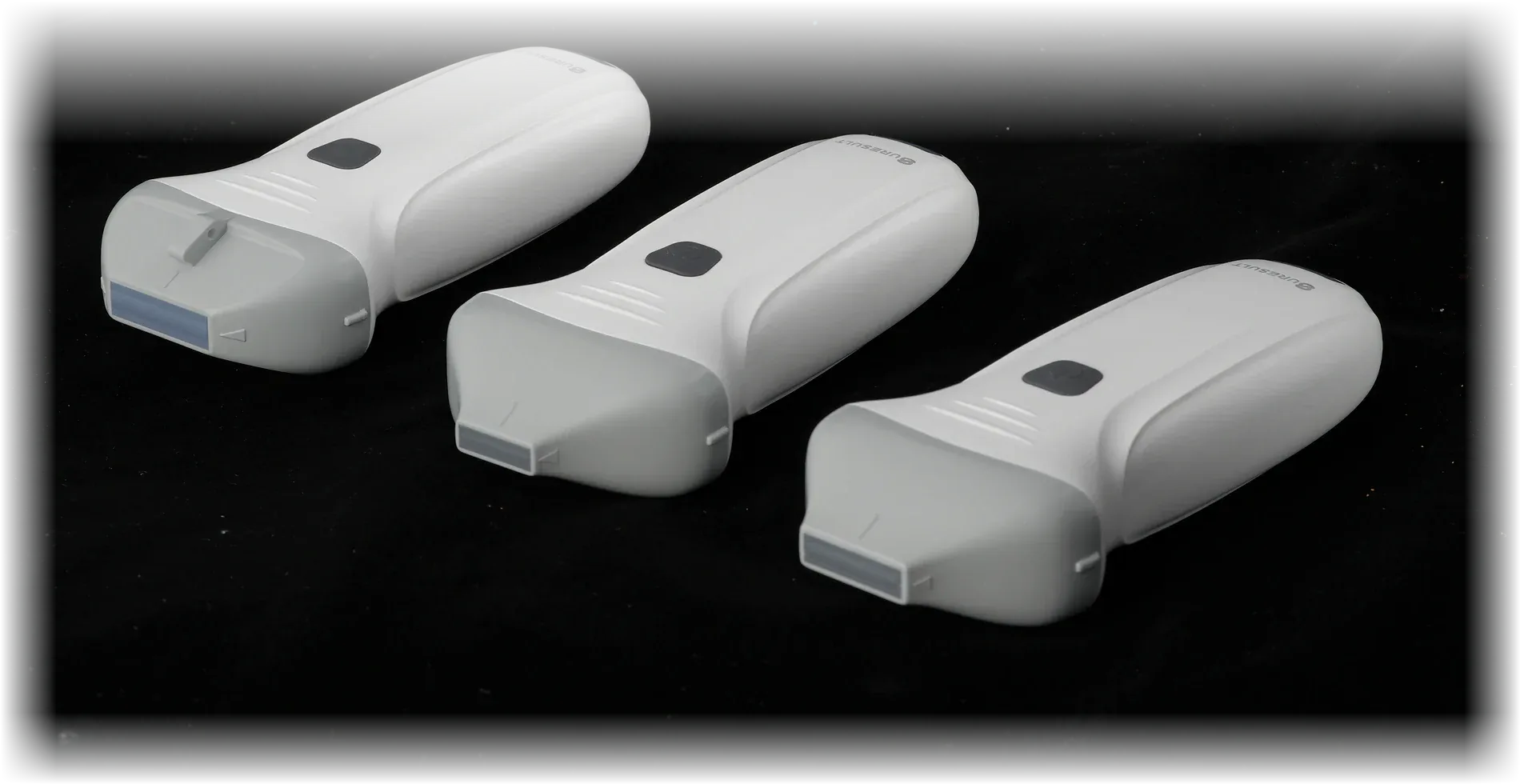 The Suresult Pro series photographed in studio: L14Pro, L20Pro and L24Pro