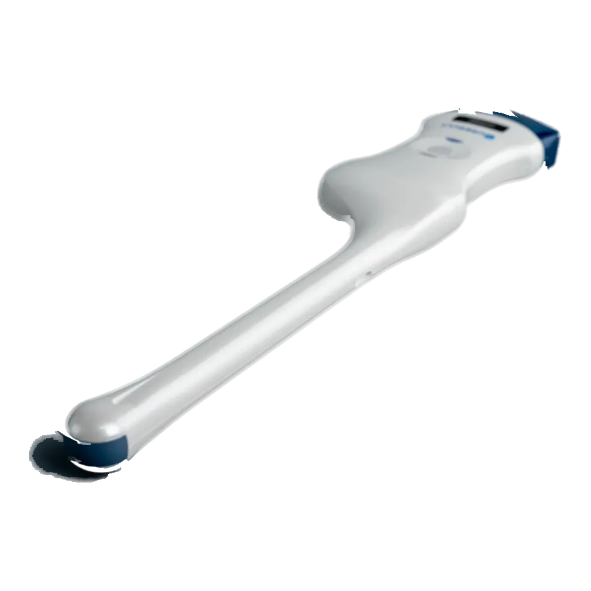 Suresult D2T wireless ultrasound with an endocavity head and a convex head on one body