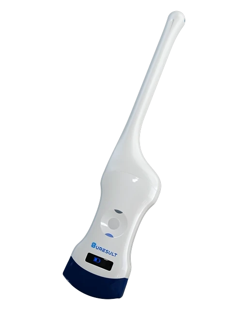 D2T handheld echografie, vooraanzicht