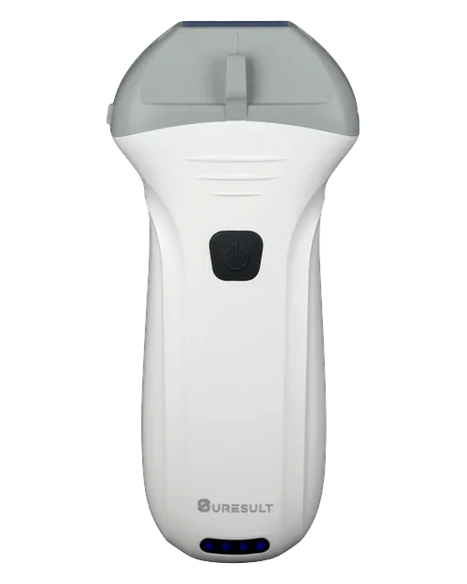 L14Pro handheld echografie, vooraanzicht