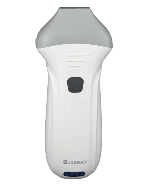 L20Pro handheld echografie, vooraanzicht