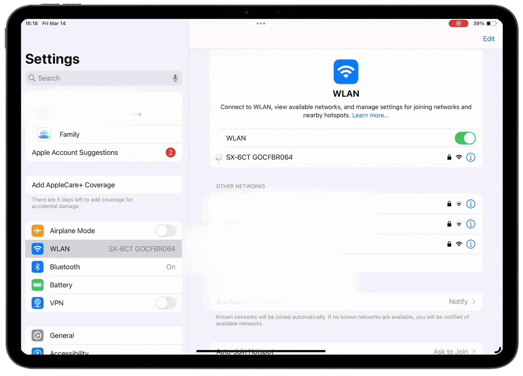Built-in Wi-Fi connectivity · Software feature · D3Ultra scan preview