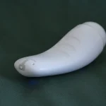 Suresult B4D-blaasscanner, driekwartweergave achterzijde met gripribbels