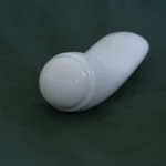 Suresult B4D-blaasscanner, detailweergave van de koepelvormige scankop