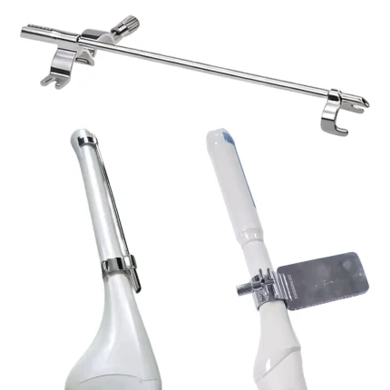 Reusable biopsy needle guide kit for the Suresult endocavity probe
