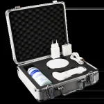Suresult C5SH convex probe kit in aluminium carry case