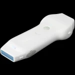 Suresult CD2 dual-head ultrasound probe, linear face
