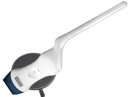 Suresult D2LR linear and trans-rectal dual-head probe