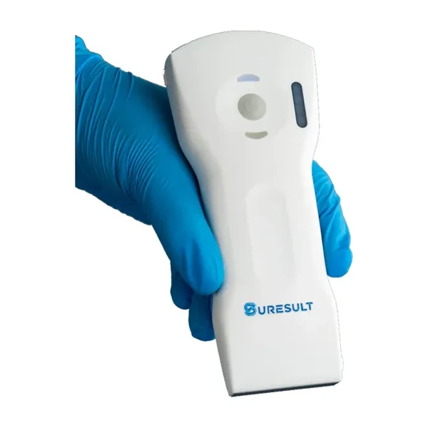 Suresult D3Ultra dual-head handheld ultrasound