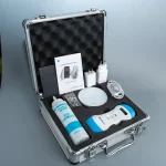 sonde de diagnostic à ultrasons d3l 128 éléments, convexe linéaire phasé 3 modes