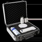 Suresult L10H probe kit in aluminium carry case with charger and gel