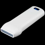 Suresult L10H linear ultrasound probe side view