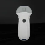Suresult L14Pro 10/14 MHz wireless linear ultrasound probe front view