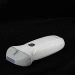 Suresult L14Pro linear ultrasound probe tip and footprint view