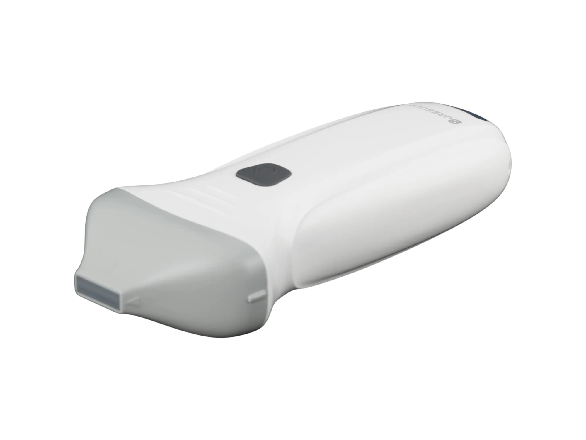 Suresult L24Pro 18/24 MHz linear probe, tip close-up