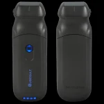 Suresult PD2 phased-array ultrasound probe, front and back view