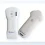 Suresult D3Ultra tri-mode wireless ultrasound probe and Suresult L20 linear probe on a white studio panel