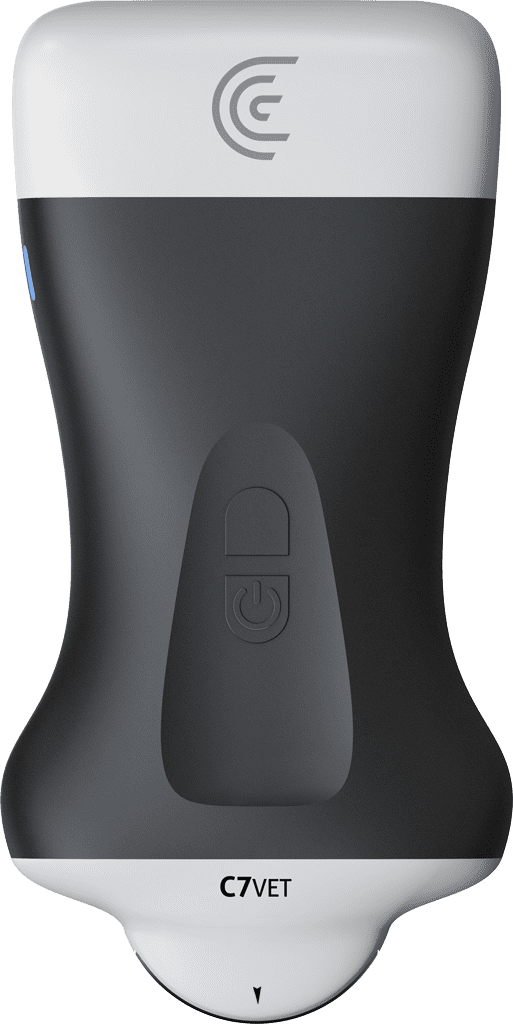 Clarius C7 Vet HD3 draagbaar veterinair echoapparaat